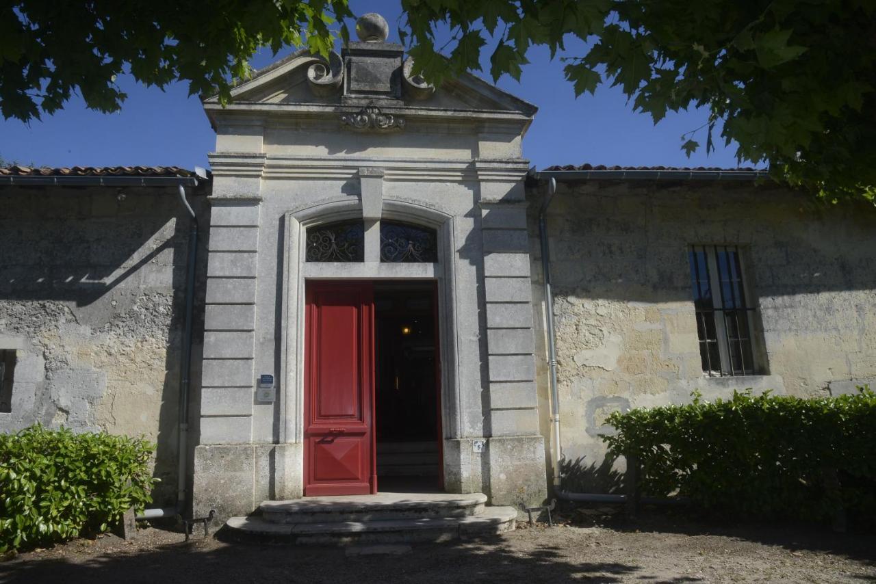 Chateau Rosemont - Grande Maison Familiale Campagne Dans Le Medoc Avec Piscine Et Tennis A 15 Mn Bordeaux Labarde Ngoại thất bức ảnh