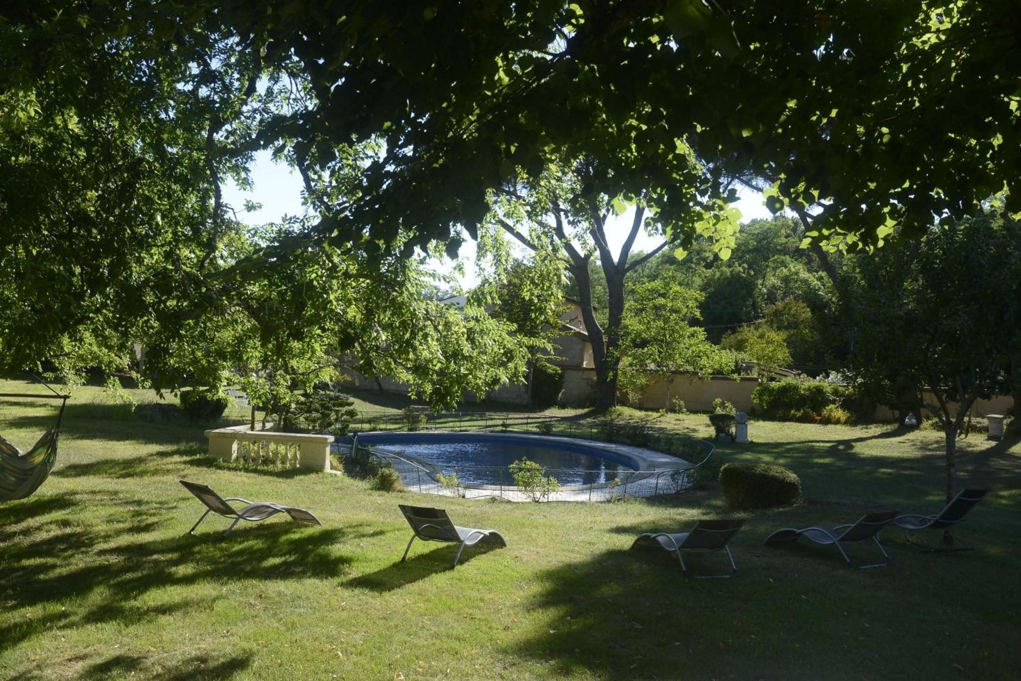Chateau Rosemont - Grande Maison Familiale Campagne Dans Le Medoc Avec Piscine Et Tennis A 15 Mn Bordeaux Labarde Ngoại thất bức ảnh