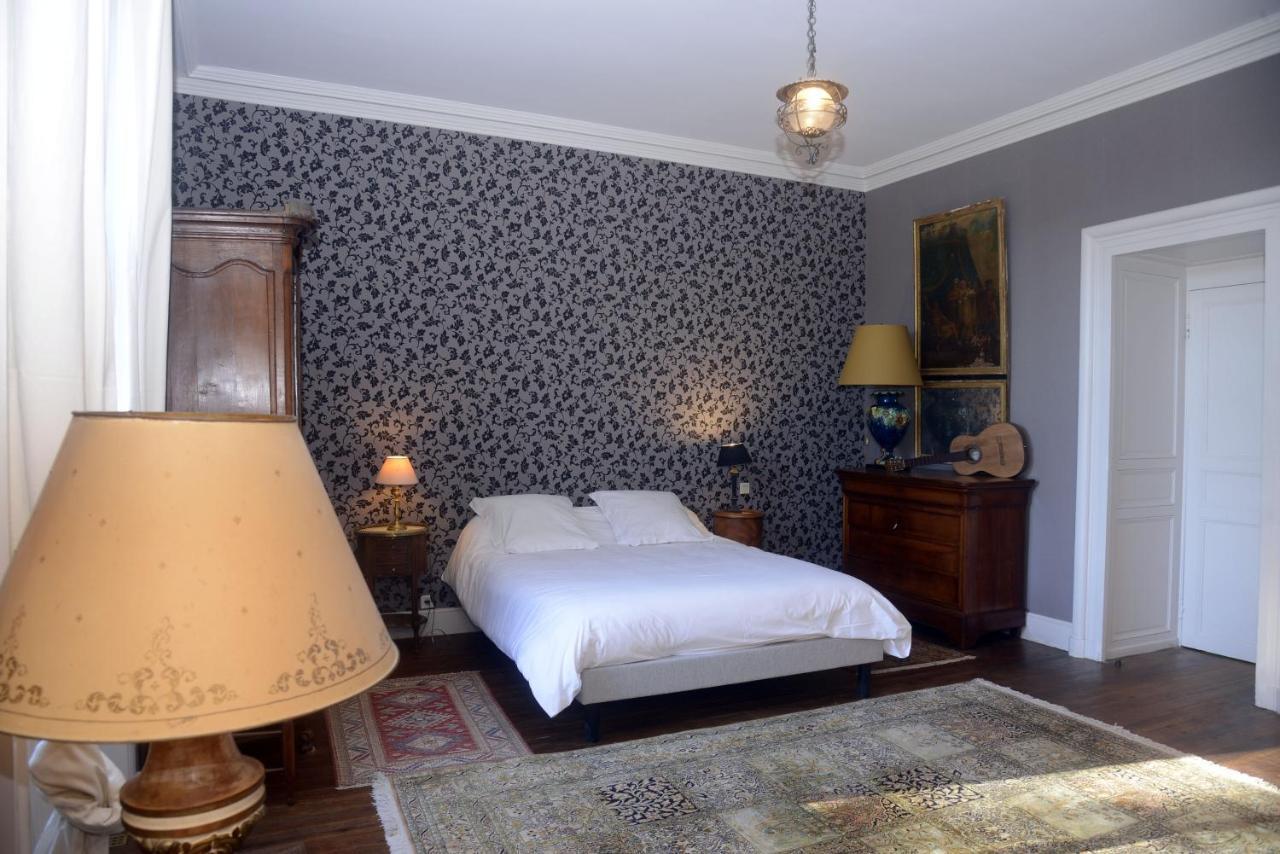 Chateau Rosemont - Grande Maison Familiale Campagne Dans Le Medoc Avec Piscine Et Tennis A 15 Mn Bordeaux Labarde Ngoại thất bức ảnh